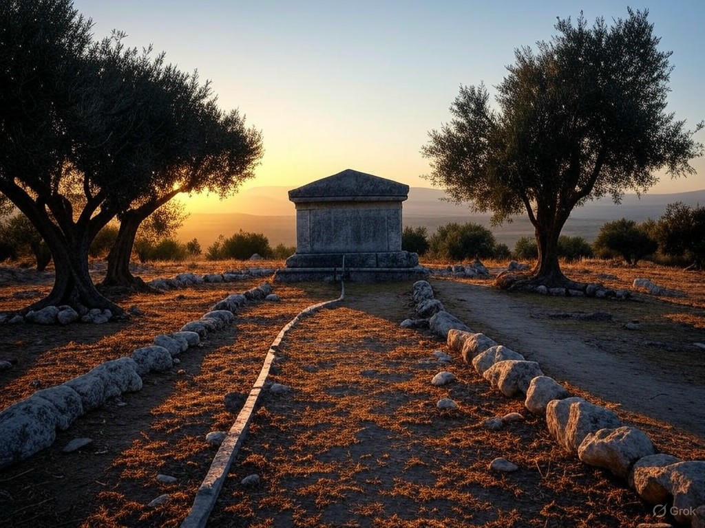 20 אתרי תפילה בישראל